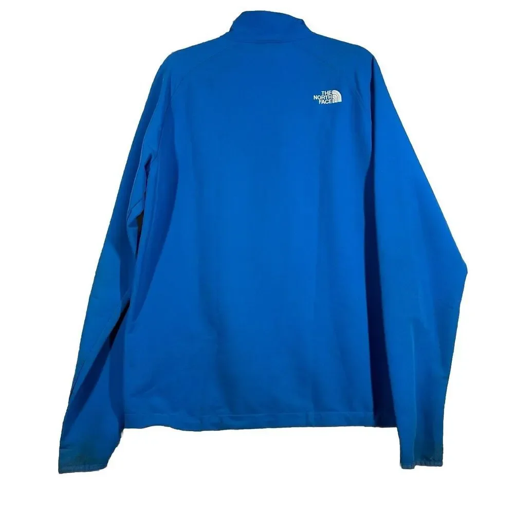 The North Face Men's Apex Bionic Jacket in‎ Blue Large